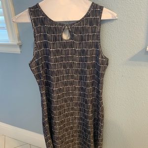 Nuu Muu Waterfall Scoop Dress
